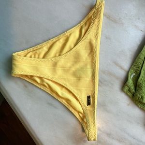 Triangl Bathing suit bottoms